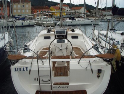 Elan 384 Impression