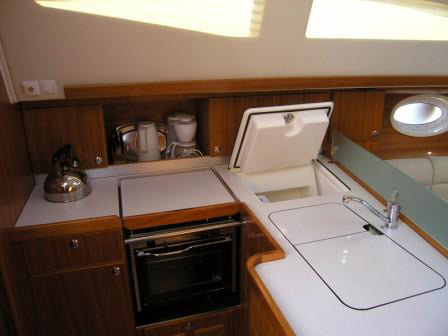 Elan 384 Impression