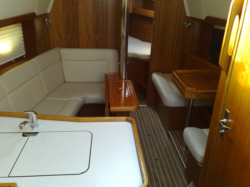 Elan 344 Impression