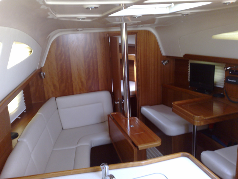 Elan 344 Impression