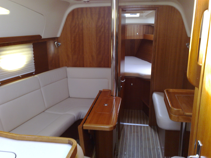 Elan 344 Impression