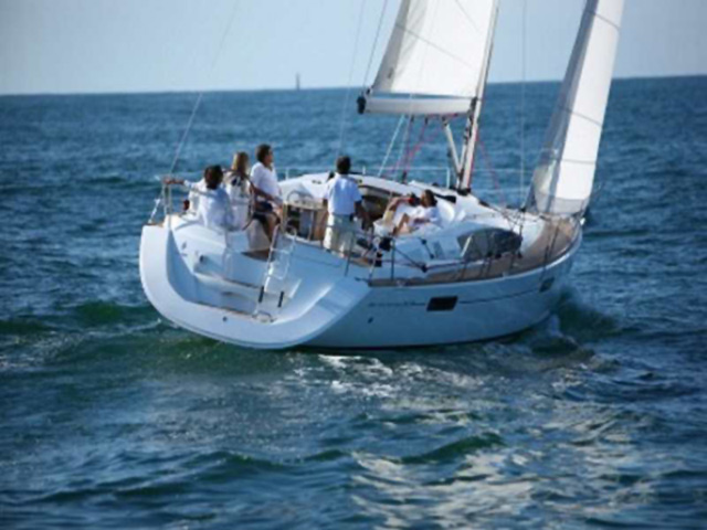 Sun Odyssey 42 DS