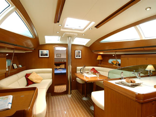 Sun Odyssey 42 DS