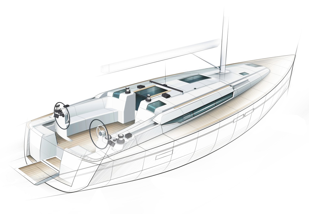 Sun Odyssey 439