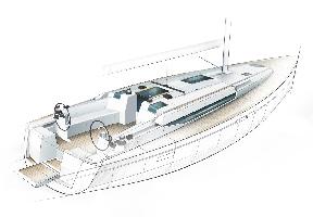 Sun Odyssey 439