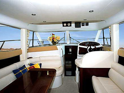 Jeanneau Prestige 32