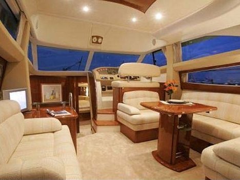 Jeanneau Prestige 42