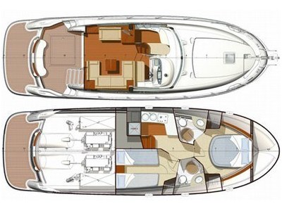 Jeanneau Prestige 42