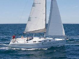 Oceanis 393 Clipper