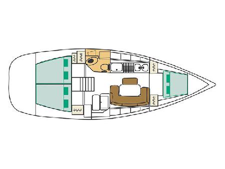 Hanse 370 H