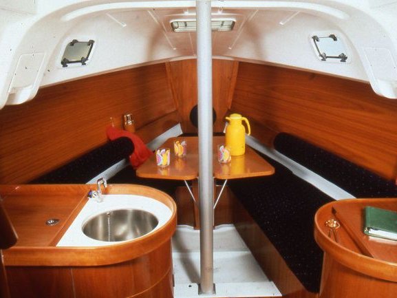 Beneteau First 265