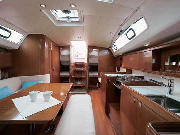 Oceanis 40