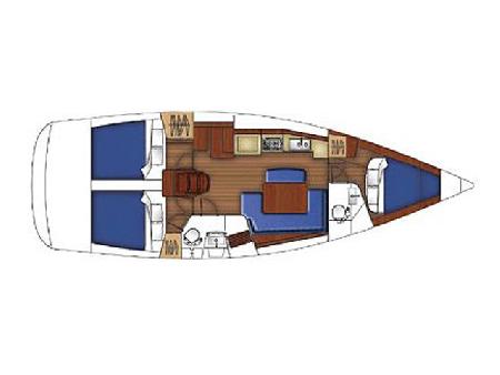 Oceanis 40