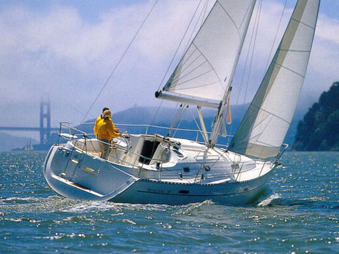 Oceanis Clipper 331