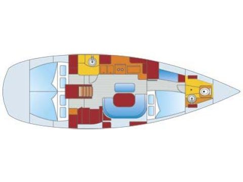Oceanis Clipper 411