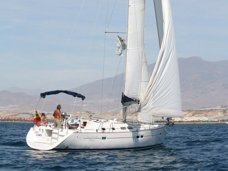 Oceanis Clipper 423