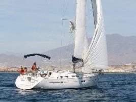 Oceanis Clipper 423
