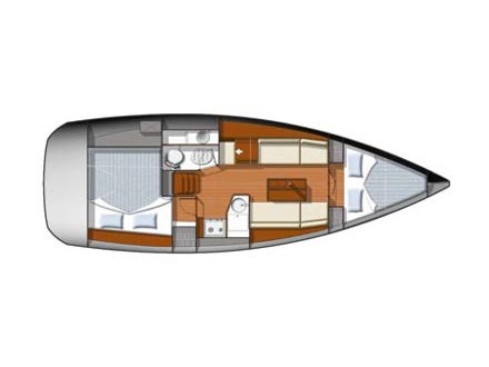 Sun Odyssey 33i