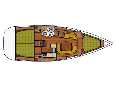 Sun Odyssey 39i