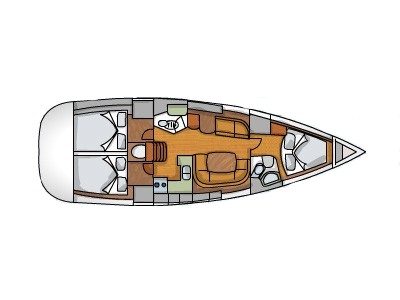 Sun Odyssey 42i