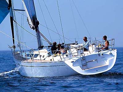 Sun Odyssey 43