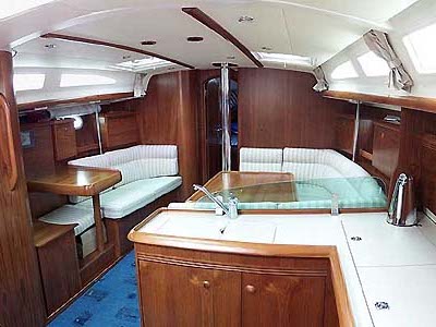 Sun Odyssey 43