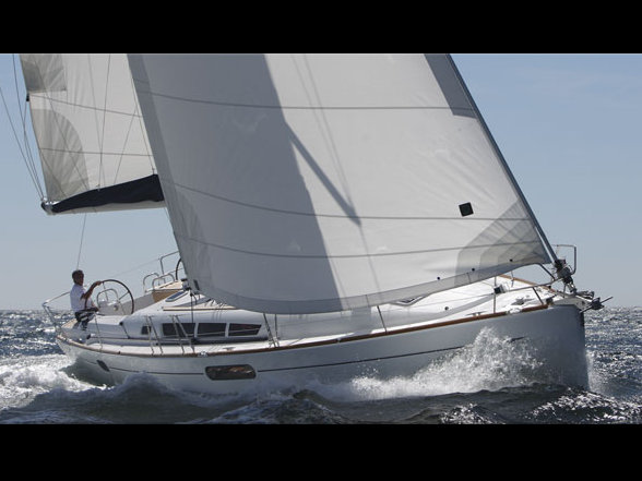 Sun Odyssey 44i 