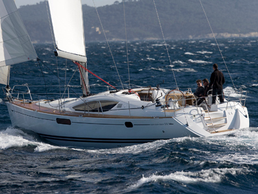 Sun Odyssey 50 DS