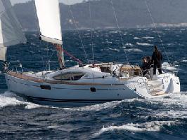 Sun Odyssey 50 DS