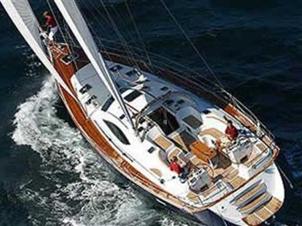 Sun Odyssey 54DS