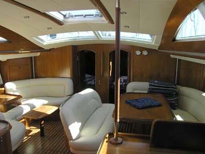Sun Odyssey 54DS