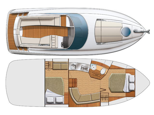 Atlantis 35
