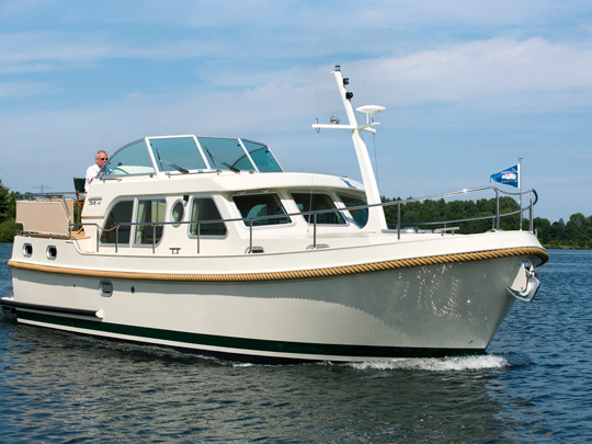 Linssen GS 34.9 AC