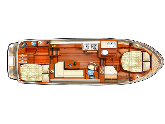 Linssen GS 34.9 AC