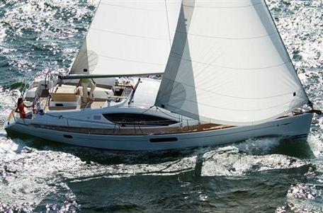 JEANNEAU Sun Odyssey 39 DS