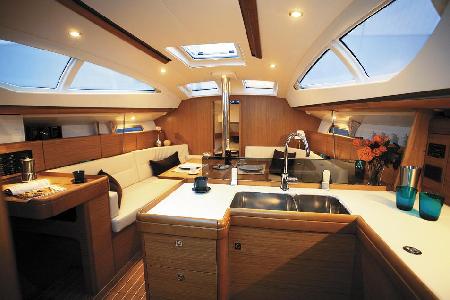 JEANNEAU Sun Odyssey 39 DS