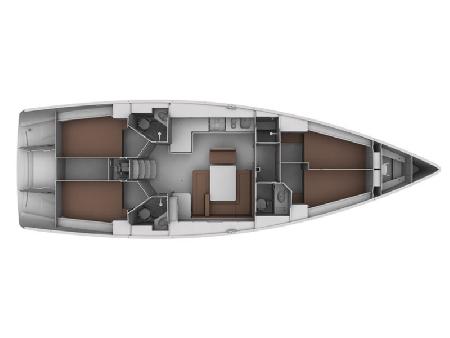Bavaria 45 cruiser