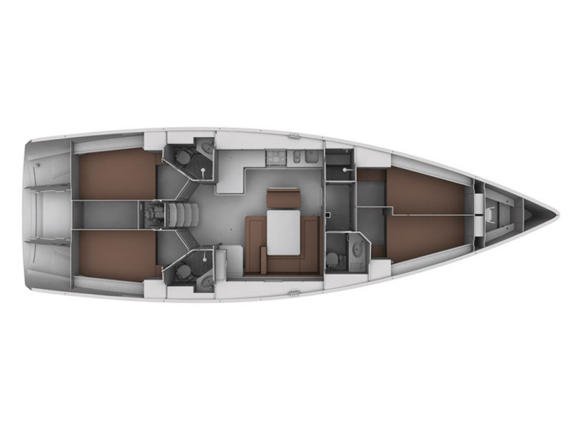 Bavaria 45 Cruiser