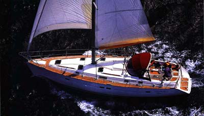 Oceanis 411
