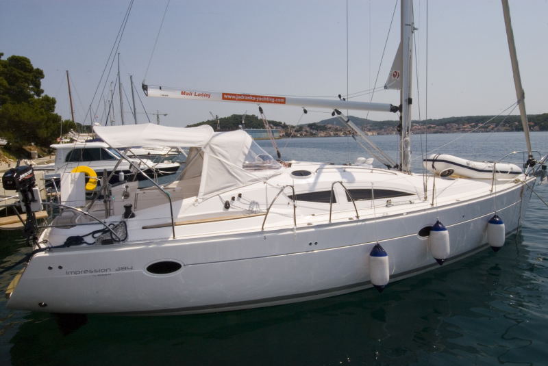 Elan 384 Impression