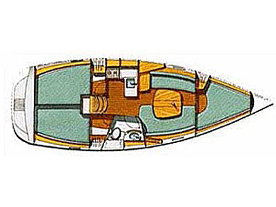 Oceanis 331
