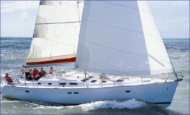 Oceanis 473