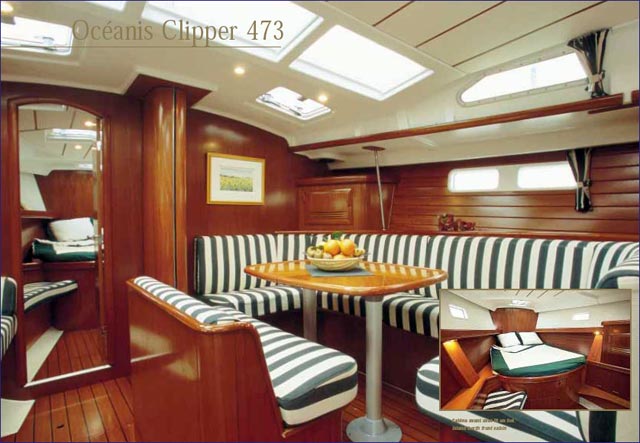 Oceanis 473