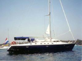 Sun Odyssey 45.2