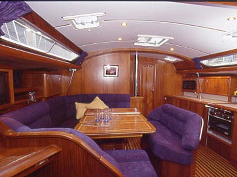 Sun Odyssey 45.2