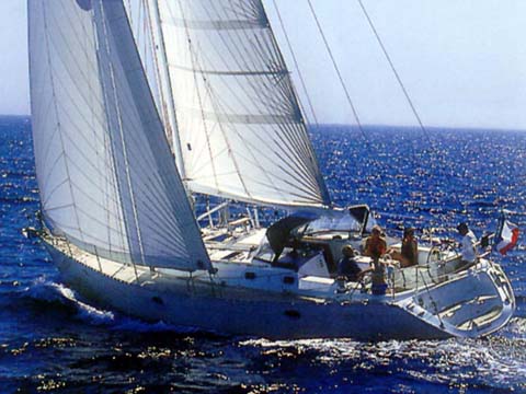 Sun Odyssey 52.2