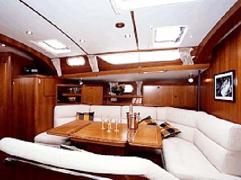 Sun Odyssey 52.2