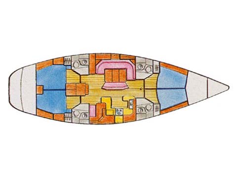 Sun Odyssey 52.2