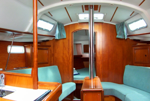 Oceanis 331