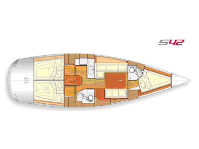 Salona 42 PC